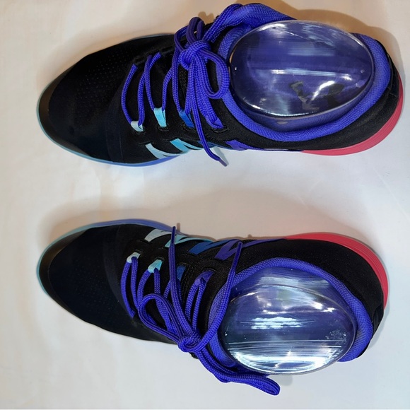 UNDER ARMOUR SNEAKERS FOR WOMEN  MULTICOLORSSIZE 6Y - Picture 6 of 10